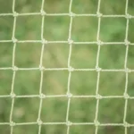 Kattennet stalen kern zandkleurig