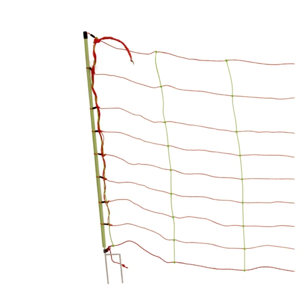 Euro-Netz Combi 106 cm dubbelpunt - Schaap