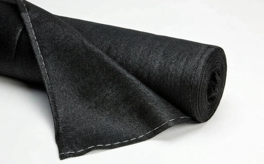 windbreekgaas-winddoek-zwart-200x50-mtr